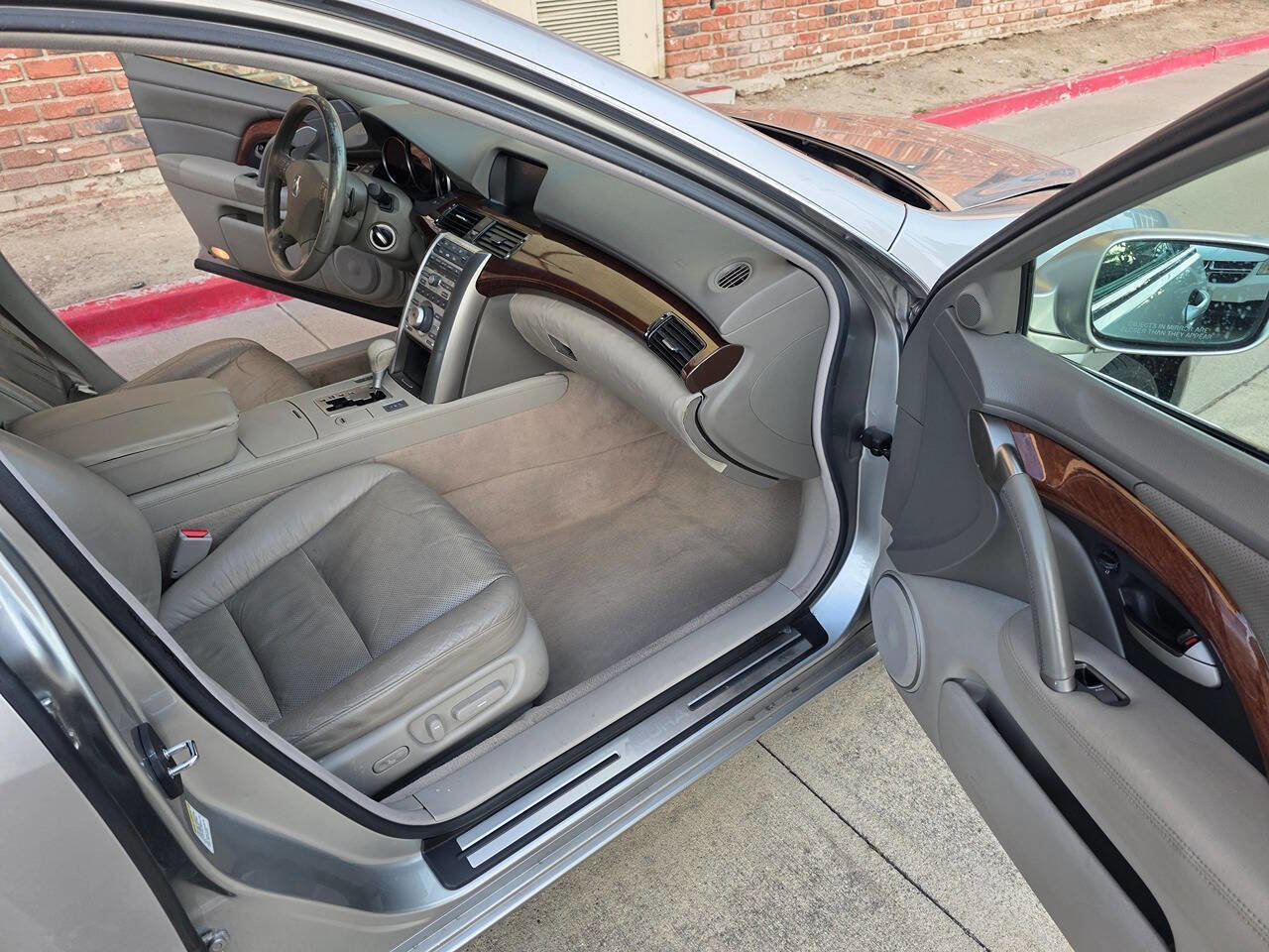 Used 2007 Acura RL AWD/4WD image 13