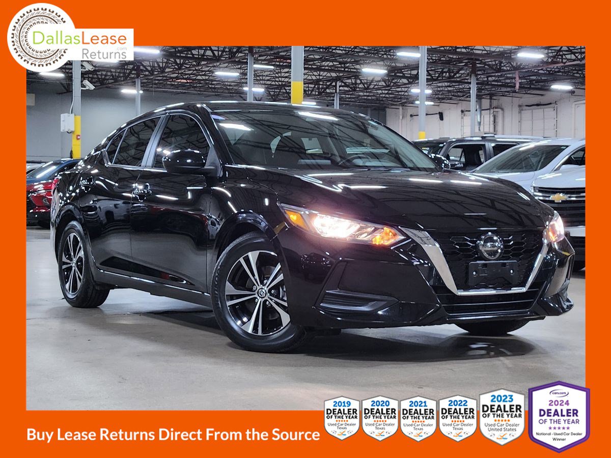 Used 2023 Nissan Sentra SV