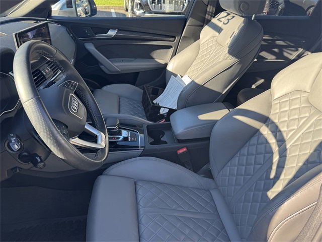 Certified 2023 Audi SQ5 Premium Plus w/ Premium Plus Package image 26