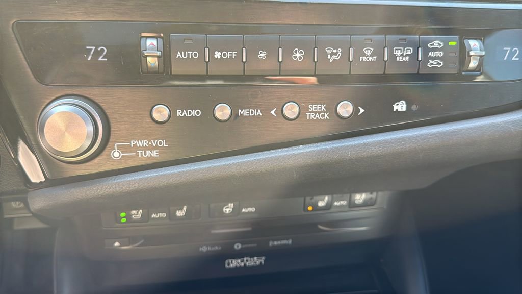 Used 2022 Lexus ES 350 F Sport image 30