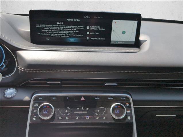 Used 2023 Genesis GV80 3.5T w/ Prestige Package AWD/4WD image 16