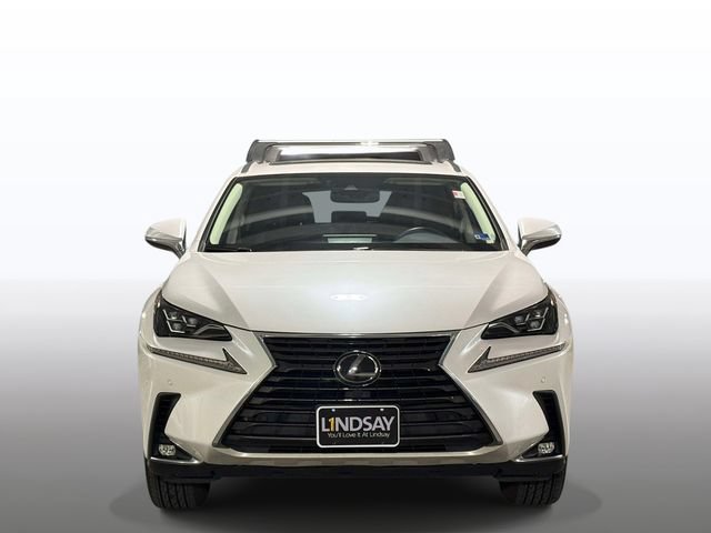 Certified 2020 Lexus NX 300 AWD w/ Accessory Package 2 image 8