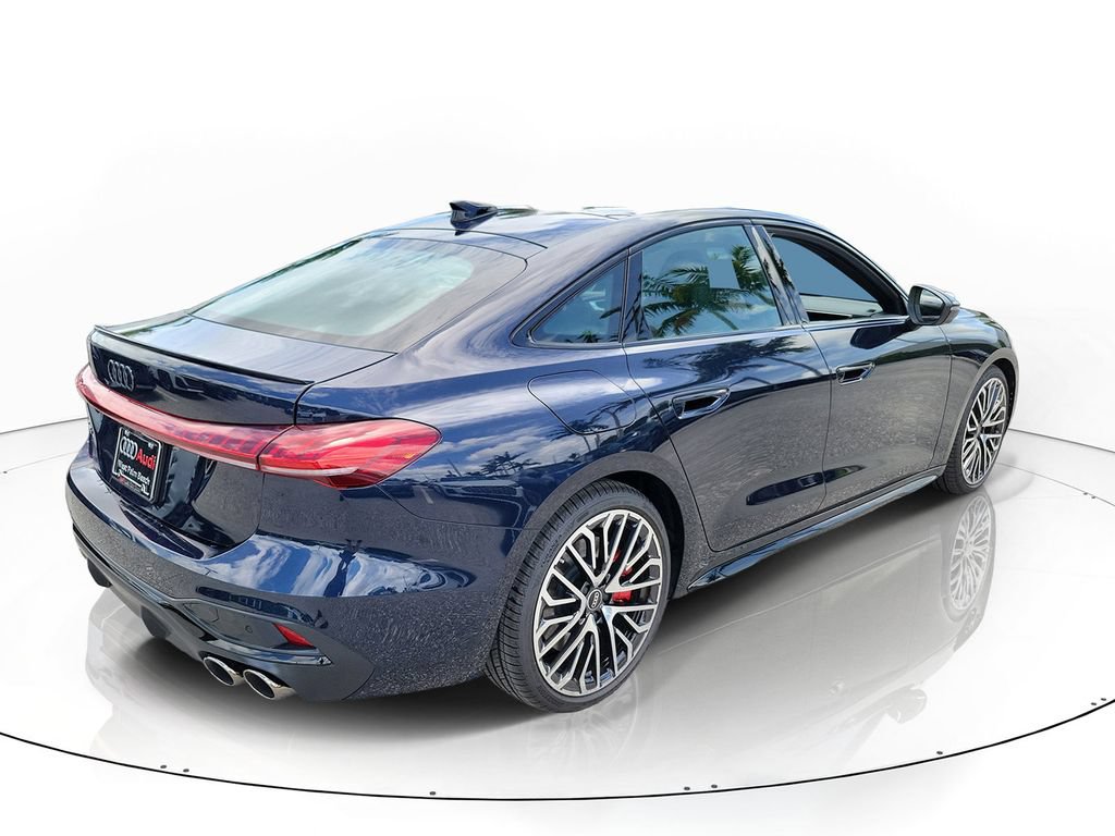 New 2026 Audi S5 Premium Plus AWD/4WD image 4