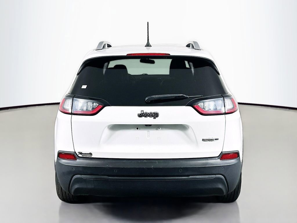 Used 2020 Jeep Cherokee Latitude Plus image 6