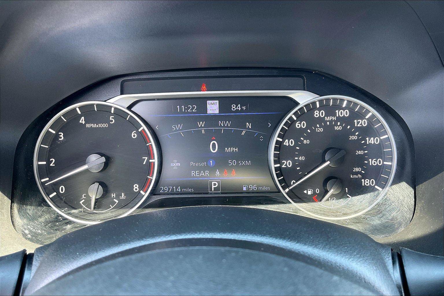 Certified 2024 Nissan Altima 2.0 SR FWD image 21