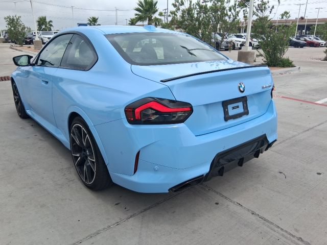 Used 2026 BMW M240i Coupe w/ Premium Package RWD image 4