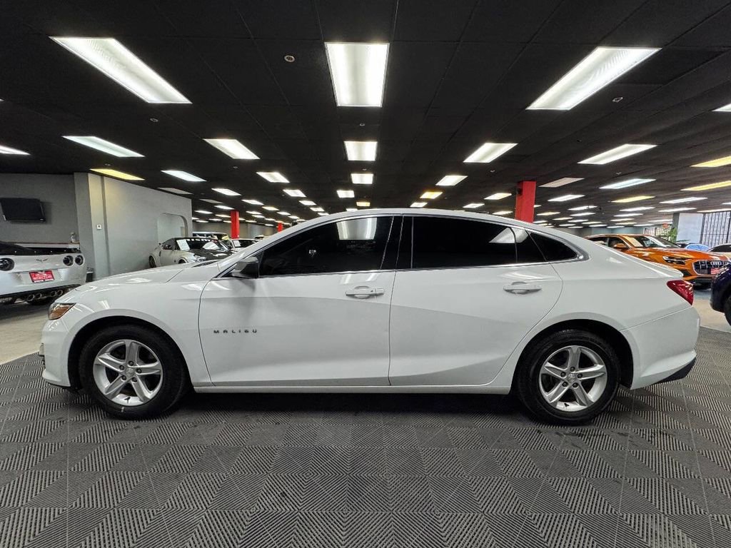Used 2019 Chevrolet Malibu LS image 11