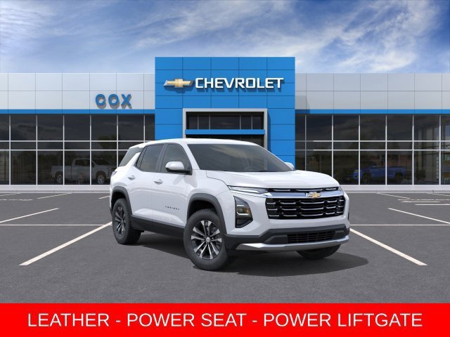 New 2027 Chevrolet Equinox LT FWD image 1