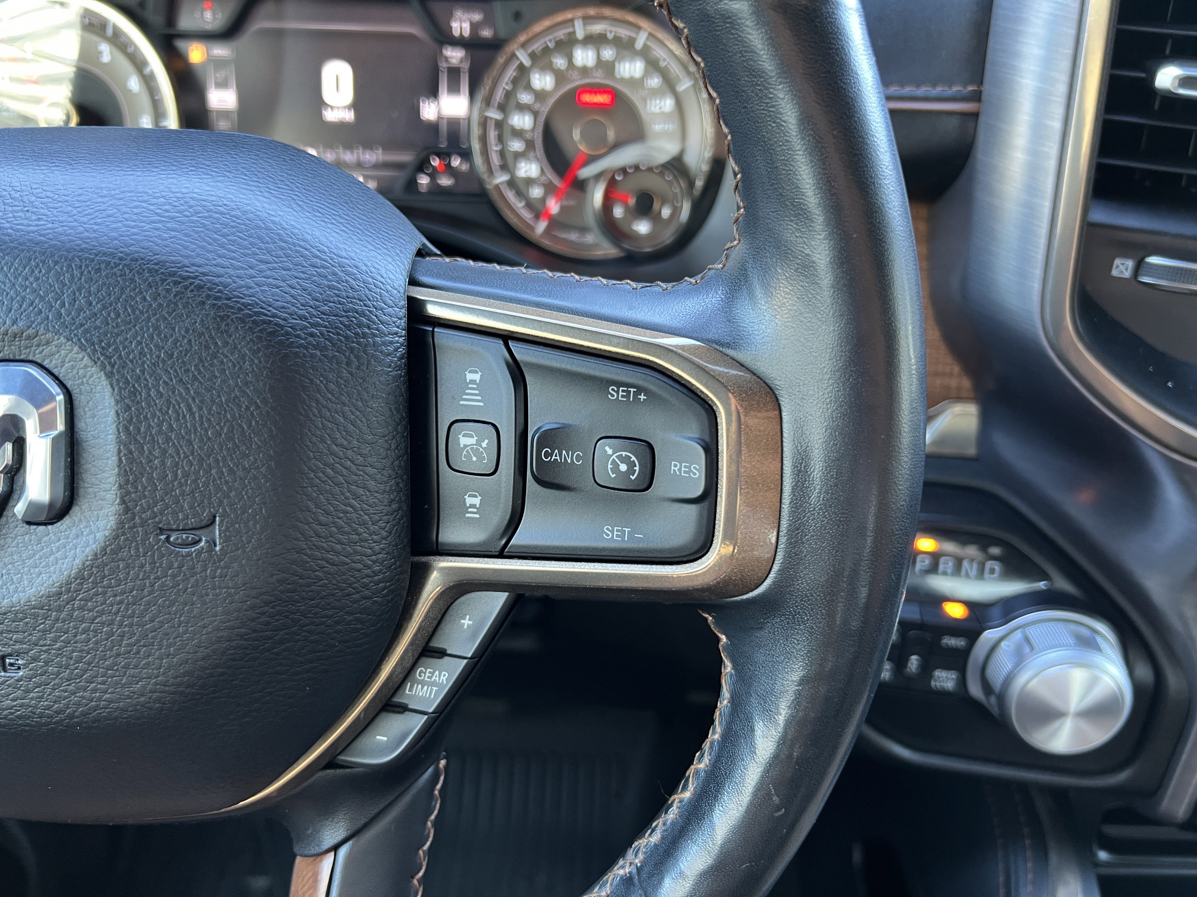 Used 2020 RAM 1500 Longhorn image 28