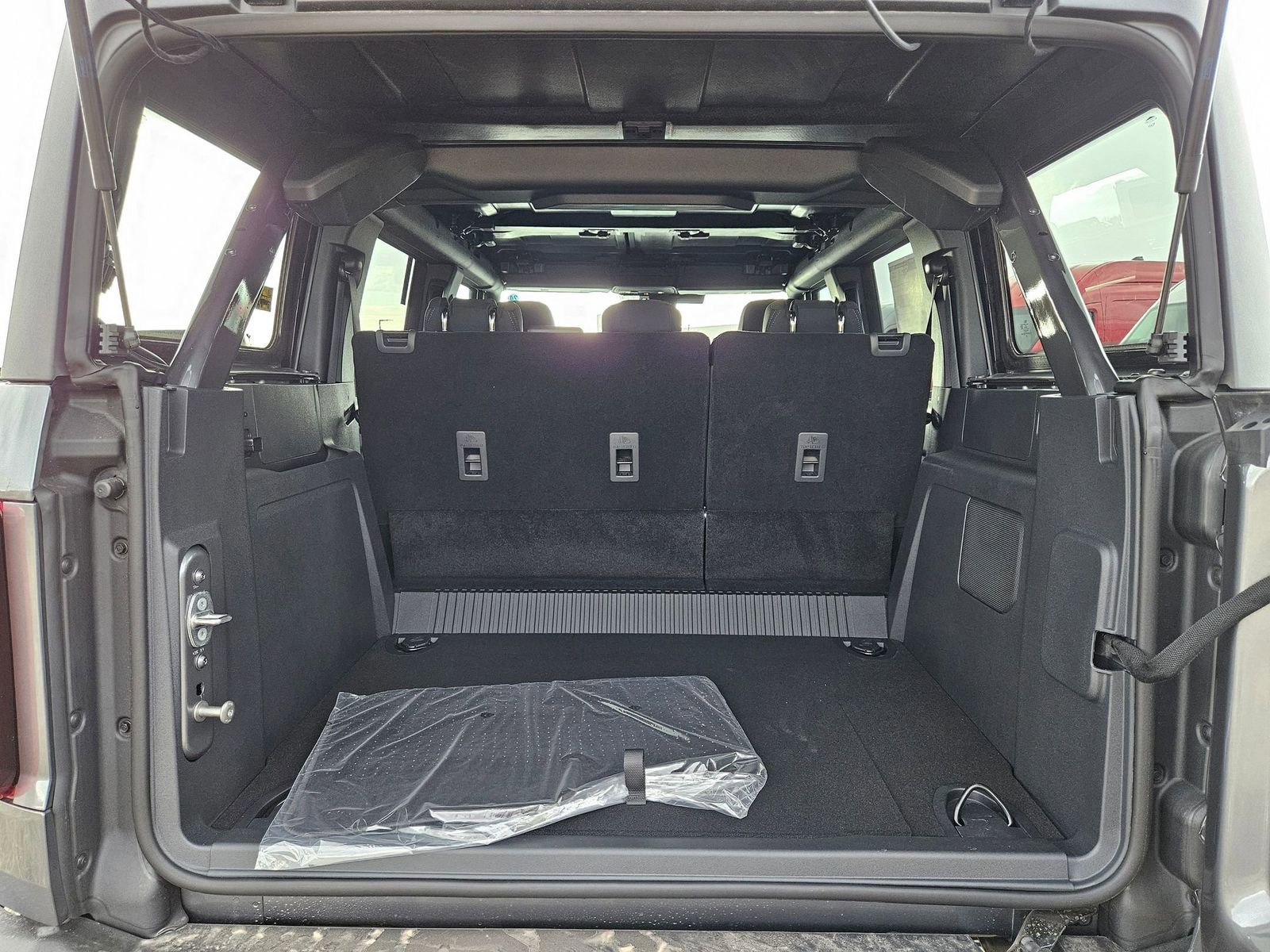 New 2026 Ford Bronco Big Bend image 7