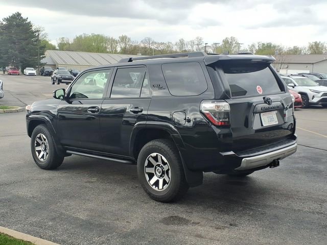 Certified 2023 Toyota 4Runner TRD Off-Road AWD/4WD image 20