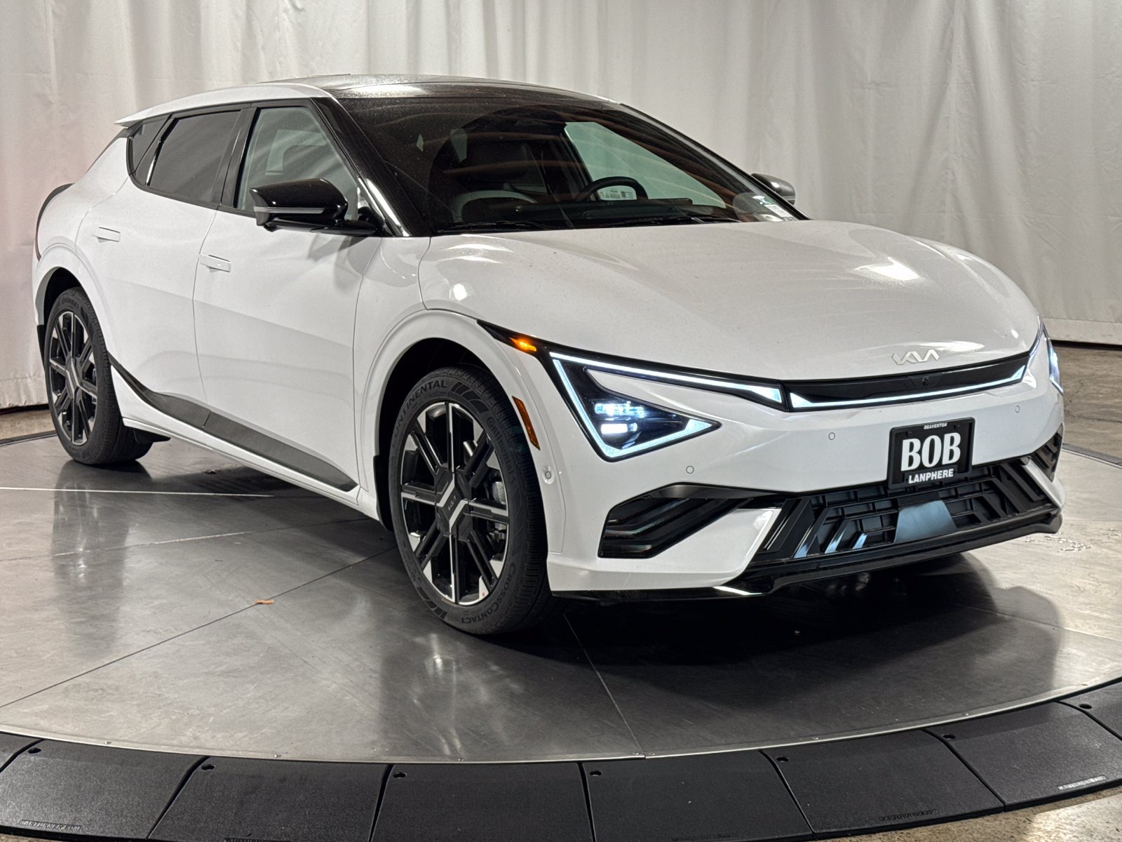 New 2026 Kia EV6 GT-Line AWD/4WD image 2