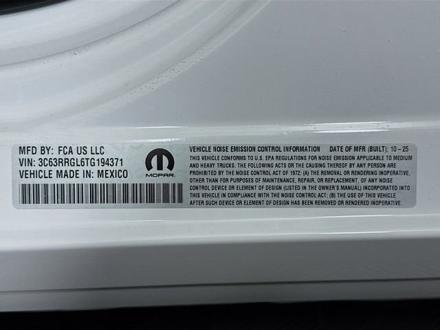 New 2026 RAM 3500 Tradesman image 30