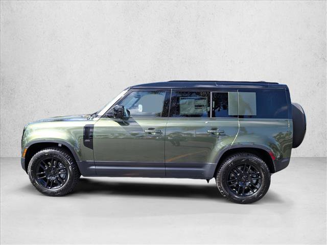 New 2026 Land Rover Defender 110 S image 5