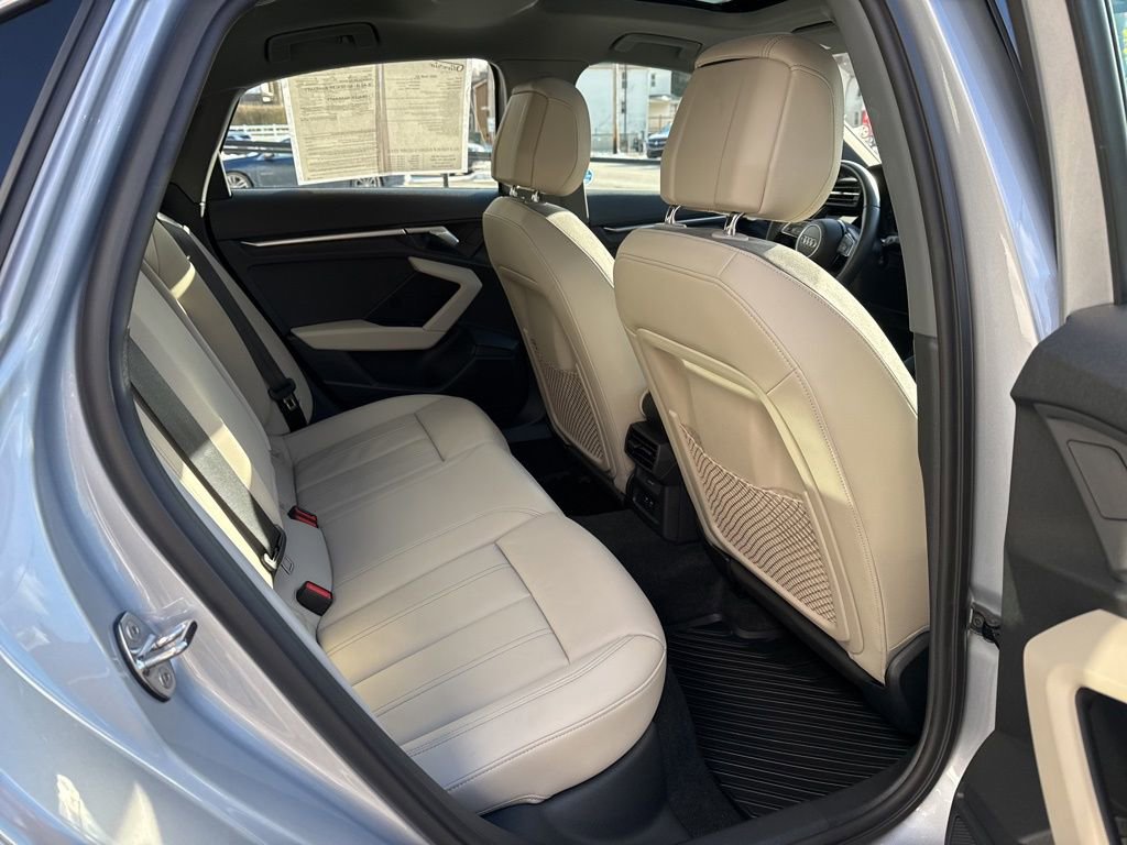 Used 2022 Audi A3 2.0T Premium image 26