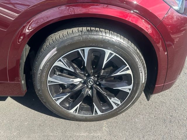 Used 2024 MAZDA CX-90 3.3 Turbo S w/ Premium Plus image 12