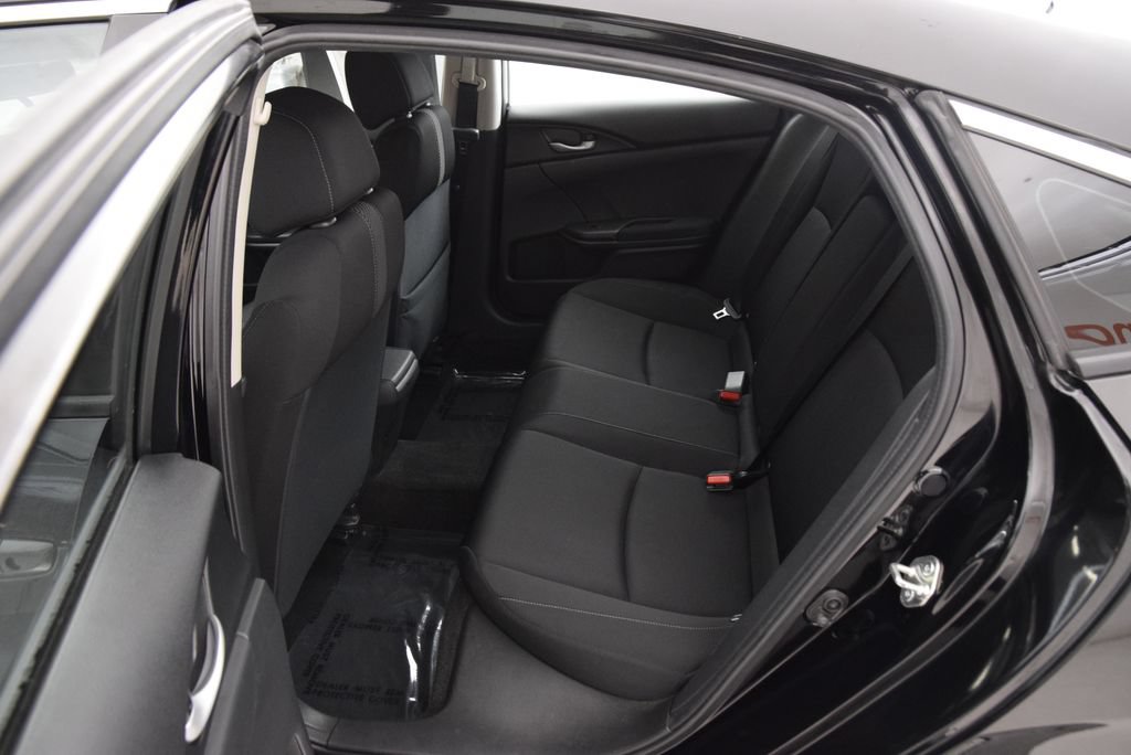 Used 2018 Honda Civic EX image 18