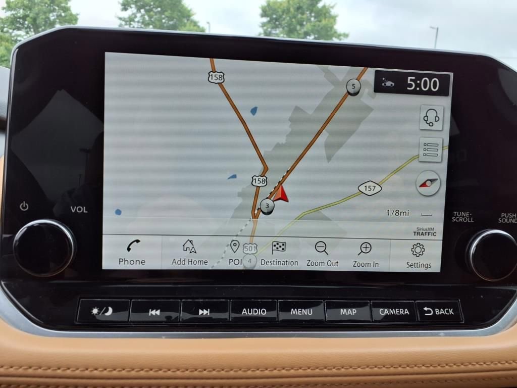 Used 2021 Nissan Rogue Platinum image 15