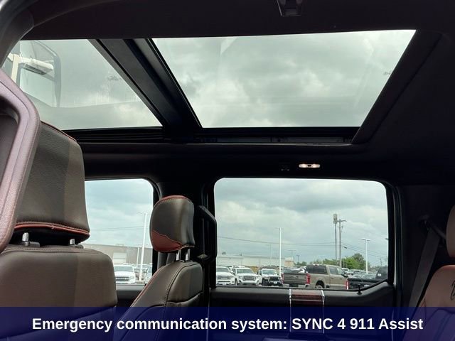 Used 2022 Ford F250 King Ranch w/ Chrome Package image 24