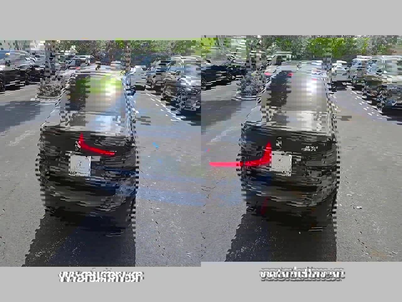 Certified 2024 BMW M340i image 29