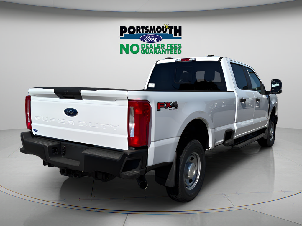 New 2026 Ford F350 XL w/ FX4 Off-Road Package AWD/4WD image 19