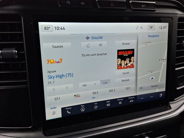 Certified 2023 Ford F150 XLT w/ Equipment Group 302A High image 17