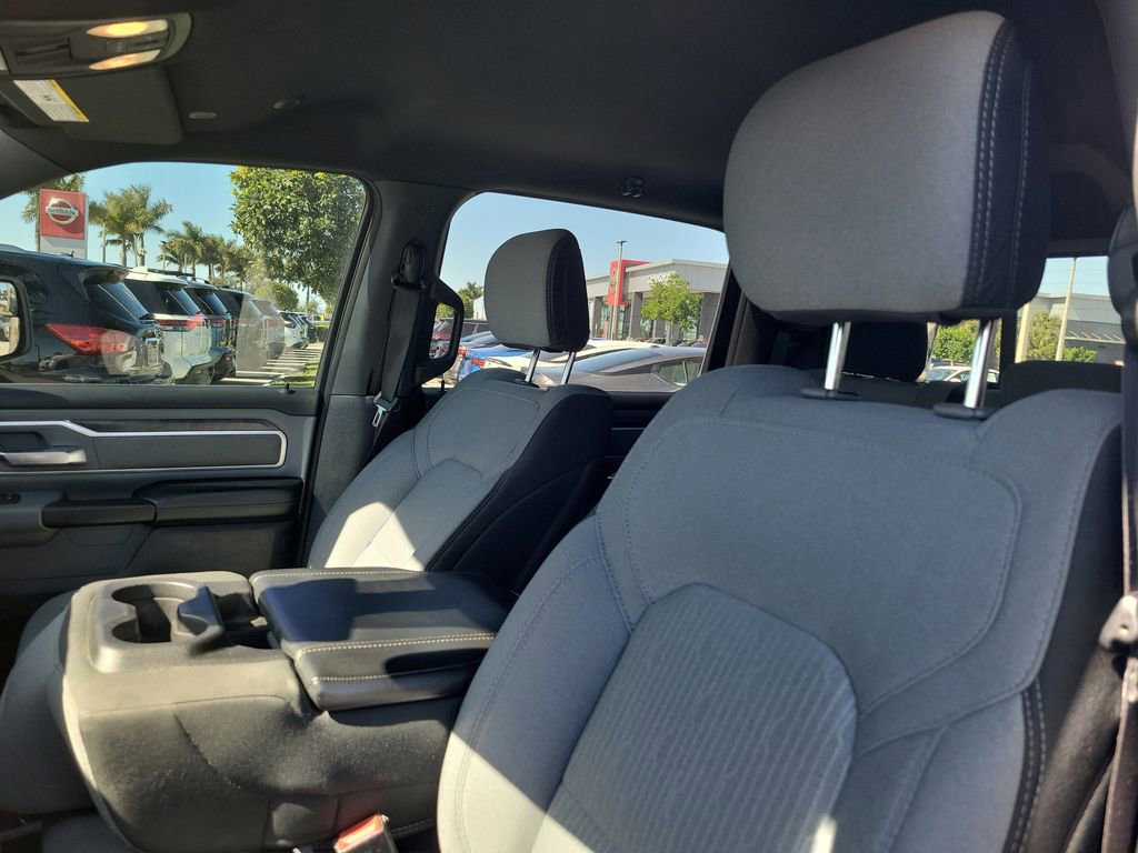 Used 2021 RAM 1500 Big Horn image 22