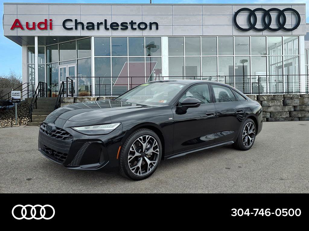 New 2026 Audi A6 Premium Plus image 7