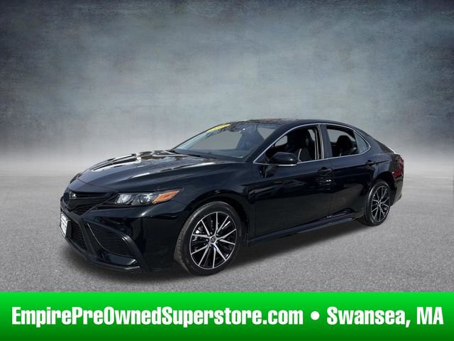 Used 2023 Toyota Camry SE