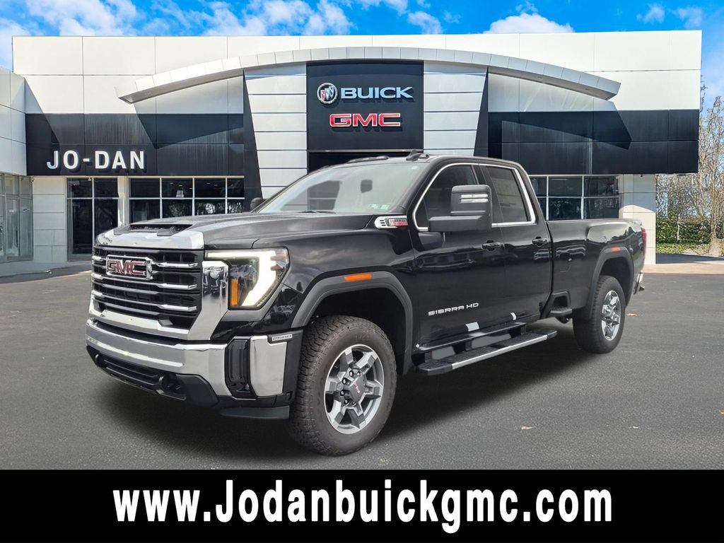 New 2026 GMC Sierra 2500 SLE w/ SLE Value Package;