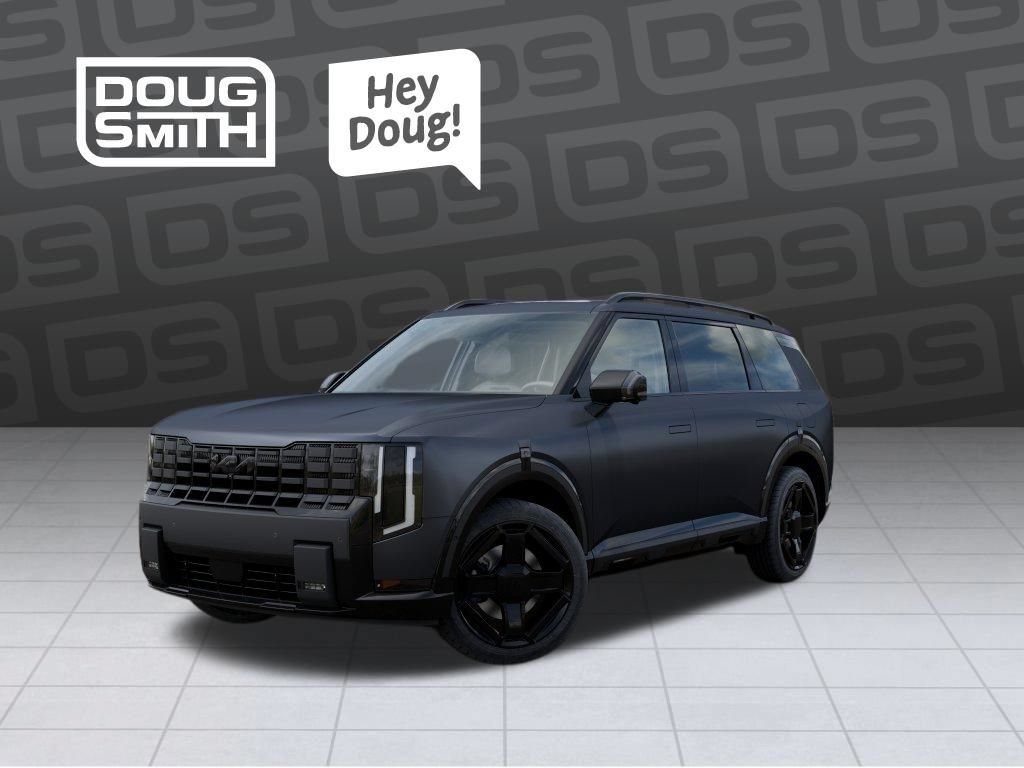 New 2027 Kia Telluride SX Prestige X-Line AWD/4WD image 1