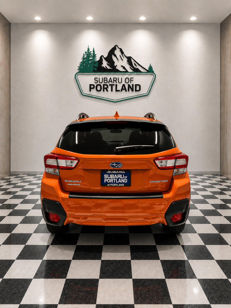 Used 2019 Subaru Crosstrek 2.0i Limited w/ Moonroof Package w/Navigation AWD/4WD image 3