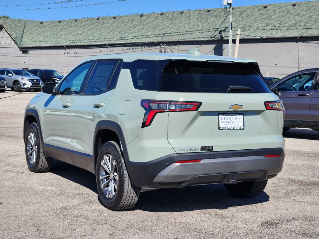 New 2026 Chevrolet Equinox LT image 7