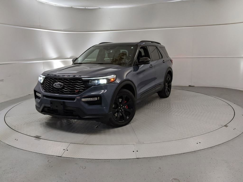 Certified 2021 Ford Explorer ST w/ Equipment Group 401A image 6