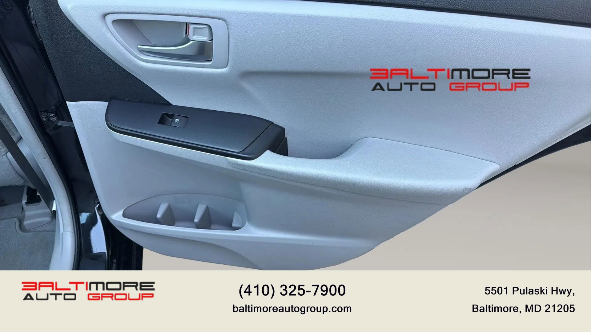 Used 2017 Toyota Camry LE image 25