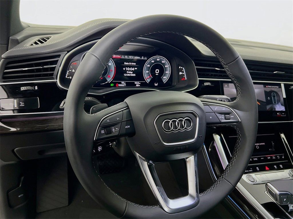 New 2026 Audi Q8 Premium Plus image 12