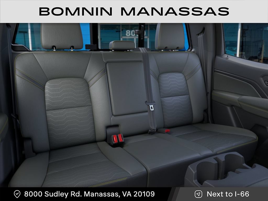 New 2026 Chevrolet Colorado ZR2 w/ Technology Package AWD/4WD image 17