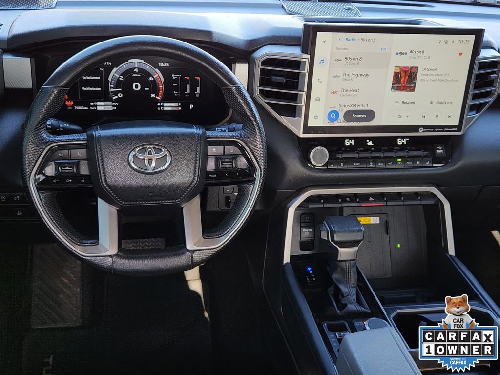 Used 2024 Toyota Tundra Limited image 30