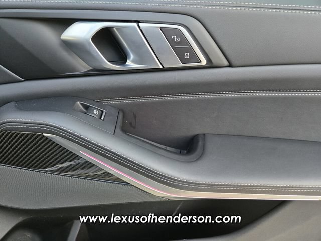 Used 2024 BMW X5 M60i w/ Executive Package AWD/4WD image 18