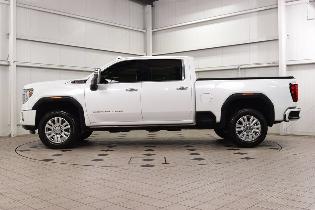Used 2021 GMC Sierra 2500 Denali w/ Denali Ultimate Package AWD/4WD image 4