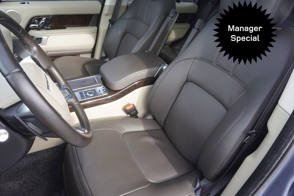 Used 2021 Land Rover Range Rover Westminster Edition image 20