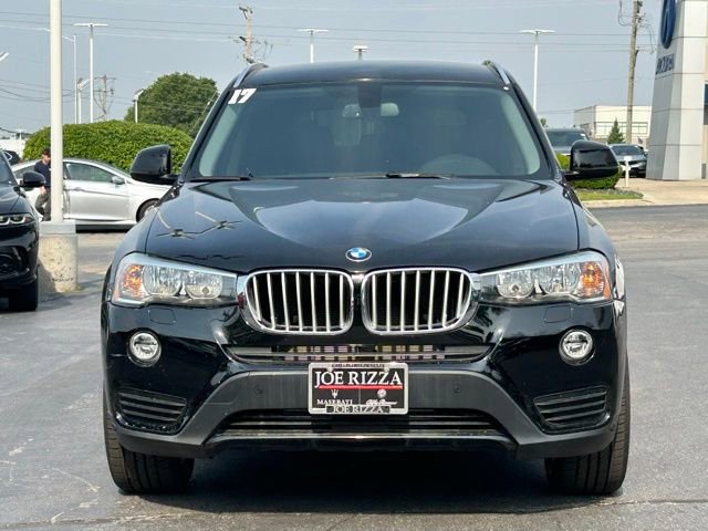 Used 2017 BMW X3 xDrive28i image 2
