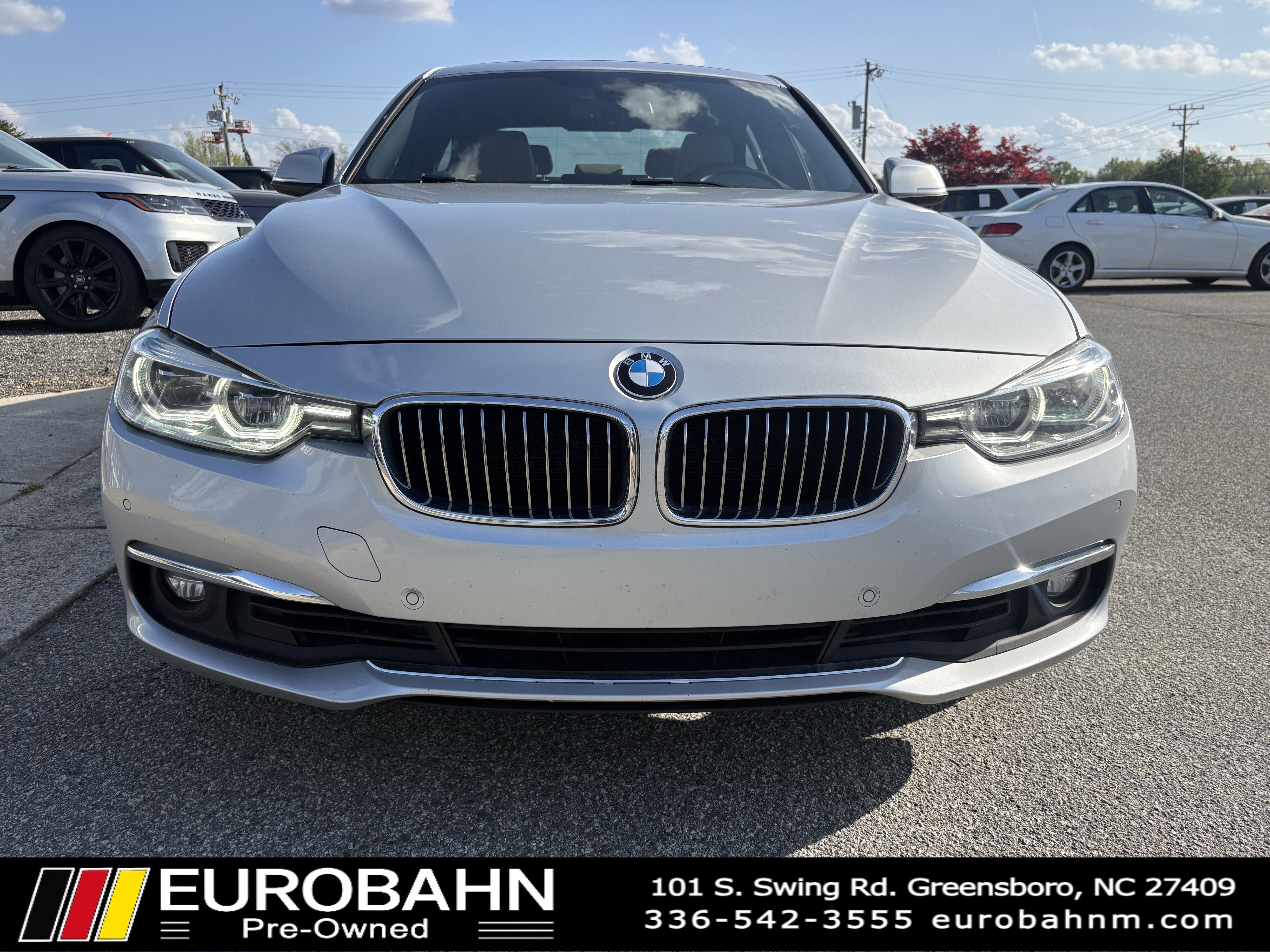 Used 2017 BMW 330i Sedan image 25