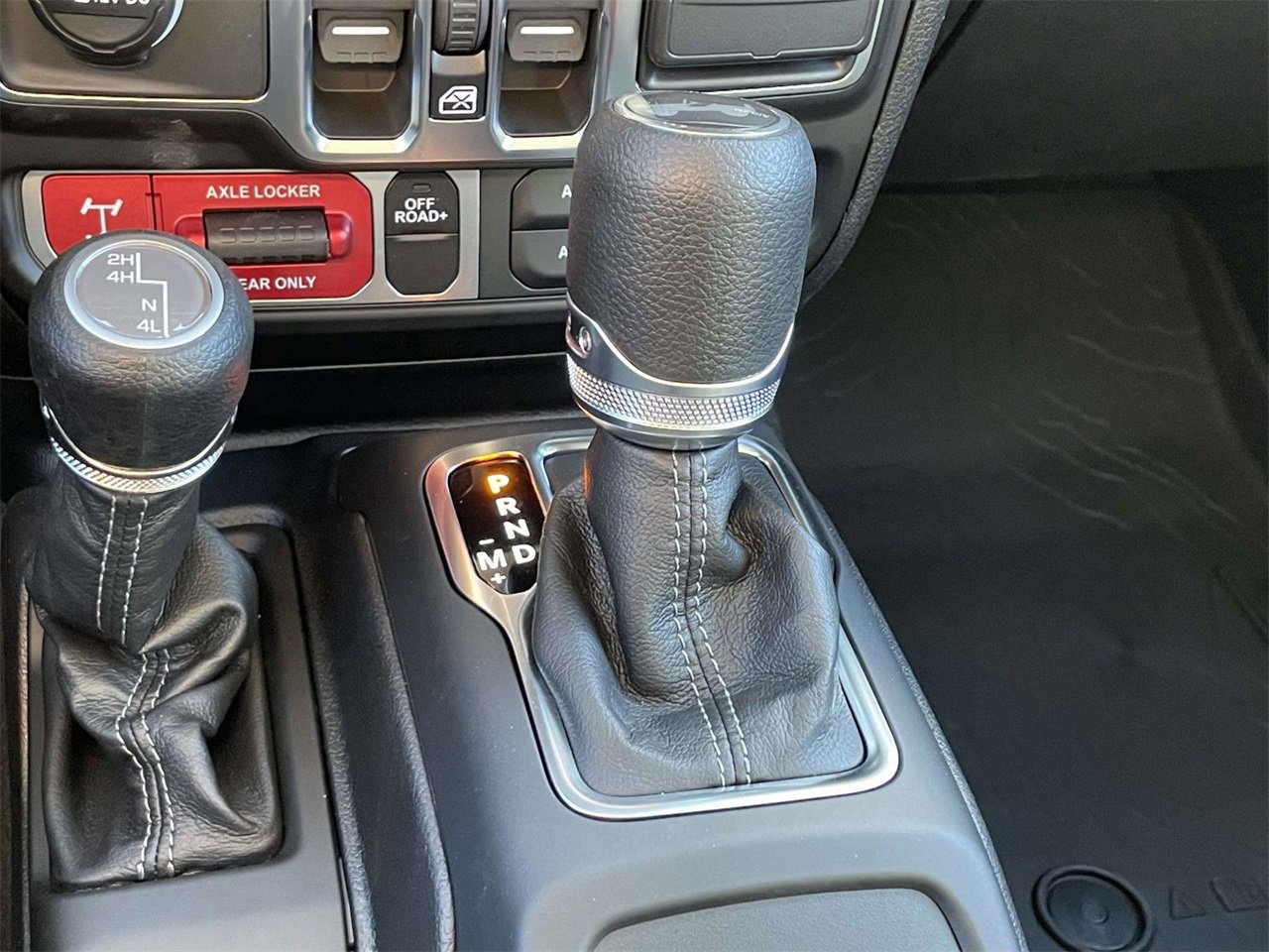 New 2026 Jeep Wrangler Unlimited Willys image 23