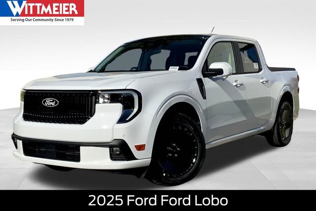 New 2025 Ford Maverick Lobo