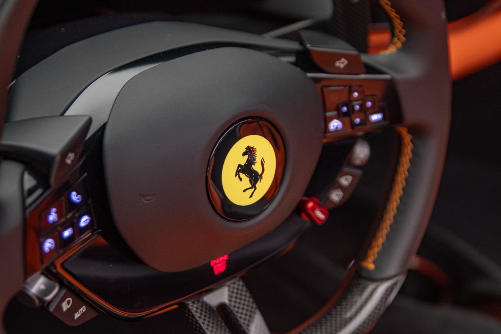 Used 2026 Ferrari 296 GTS RWD image 27