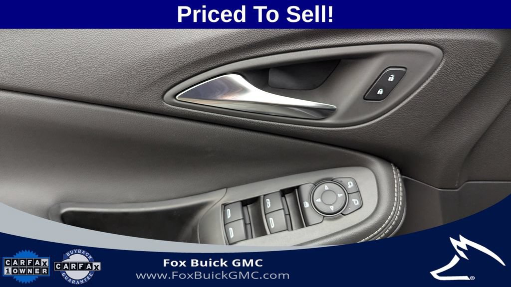Certified 2024 Buick Encore GX Preferred w/ Comfort Package AWD/4WD image 22