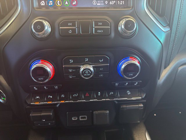 Used 2021 GMC Sierra 1500 AT4 w/ AT4 Value Package AWD/4WD image 22