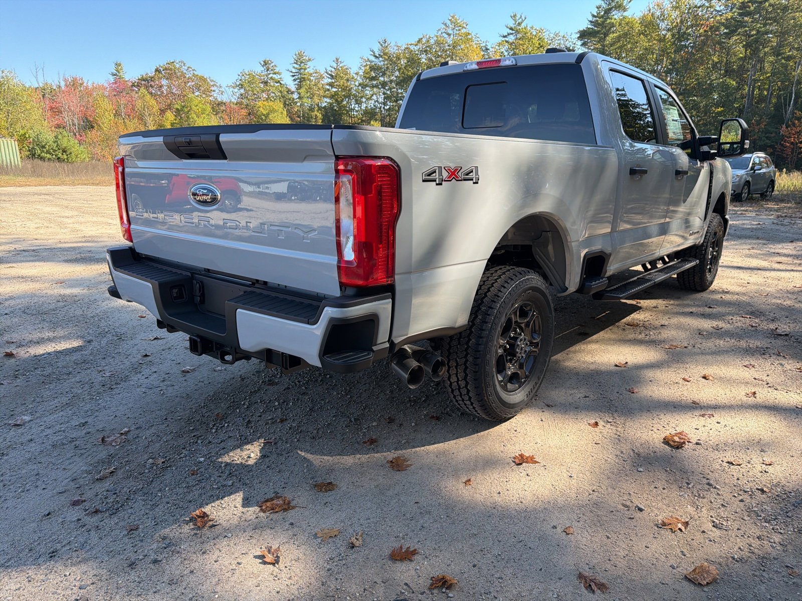 New 2026 Ford F350 4x4 Crew Cab Super Duty image 8