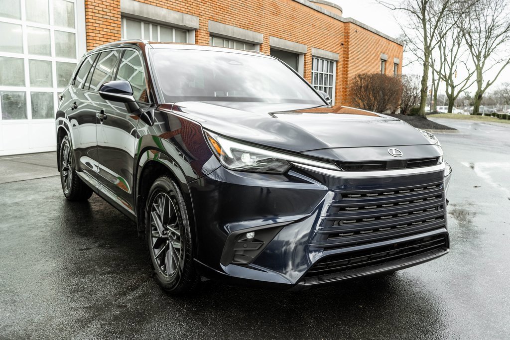 Used 2024 Lexus TX 350 AWD image 5